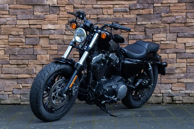 2017 Harley-Davidson XL1200X Forty Eight Sportster 1200 *VERKOCHT*