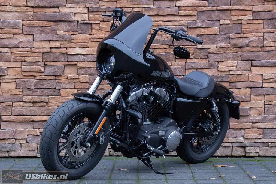 2017 Harley-Davidson XL1200X Forty Eight 1200 Sportster 48