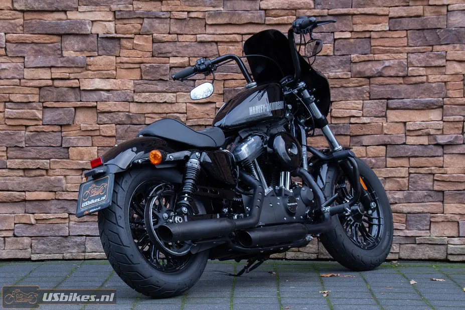 2017 Harley-Davidson XL1200X Forty Eight 1200 Sportster 48