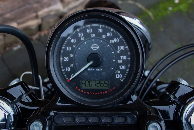 2017 Harley-Davidson XL1200X Sportster Forty Eight 1200 *VERKOCHT*