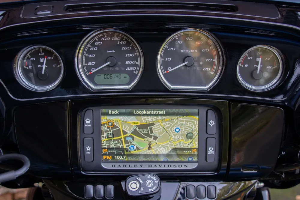 2018 Harley-Davidson FLHXS ANX Street Glide Special 115th Anniversary 107 * VERKOCHT*