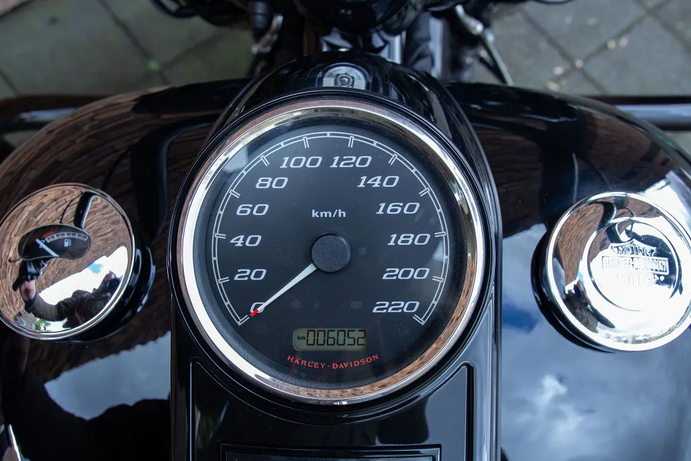 2018 Harley-Davidson FLHRXS Road King Special 107 M8 *VERKOCHT*