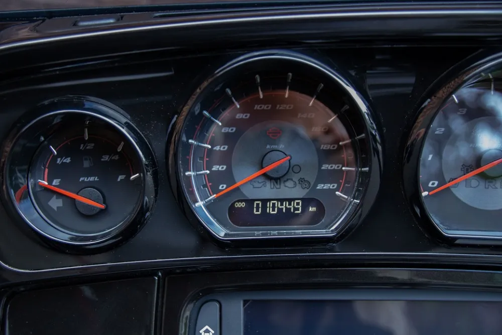 2018 Harley-Davidson FLHTKSE CVO Ultra Limited 117 Screamin Eagle *VERKOCHT*