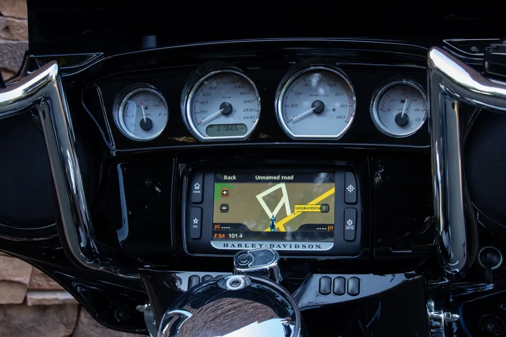 2018 Harley-Davidson FLHXS Street Glide Special 107 M8 *VERKOCHT*