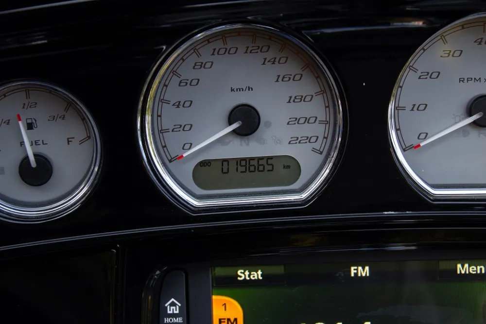 2018 Harley-Davidson FLHXS Street Glide Special 107 M8 *VERKOCHT*