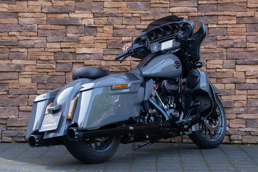 2018 Harley-Davidson FLHXSE Street Glide CVO 117 5HD *VERKOCHT*