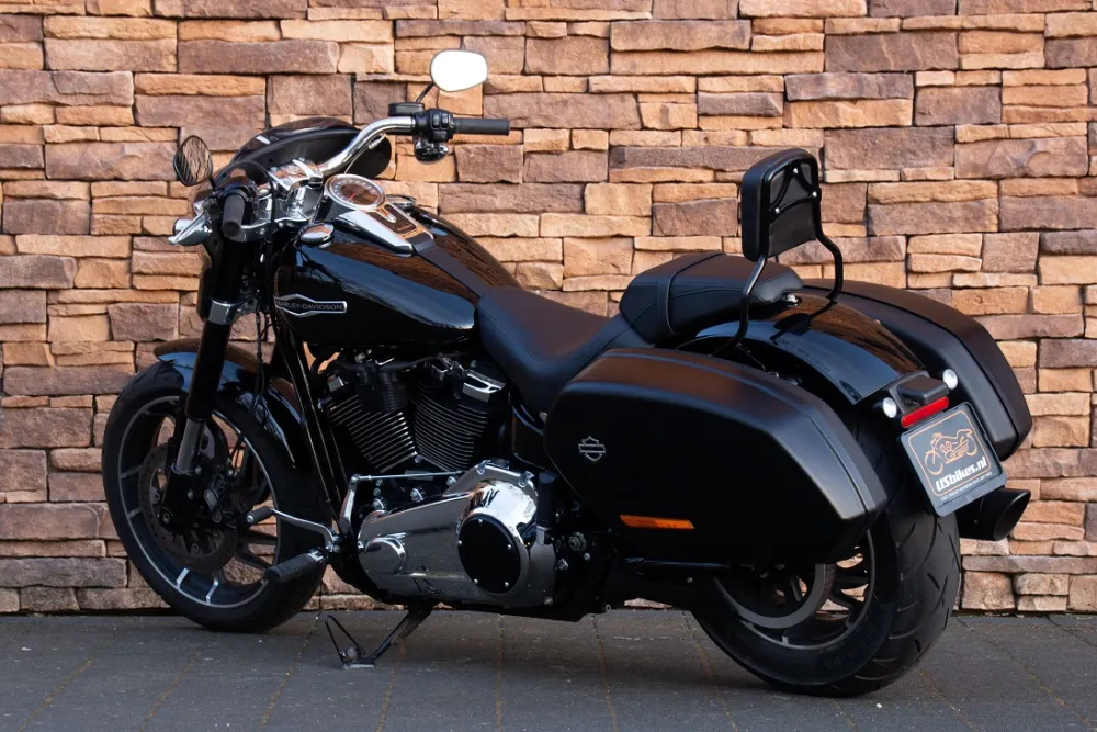 2018 Harley-Davidson FLSB Sport Glide Softail 107 M8 *VERKOCHT*