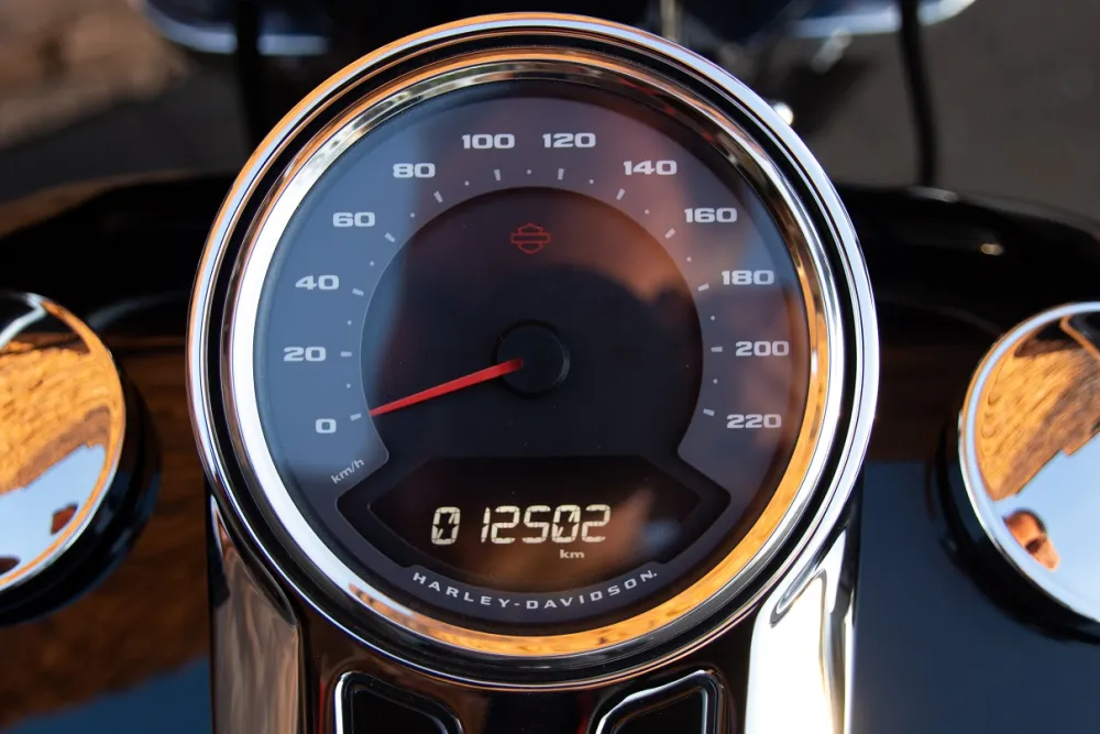 2018 Harley-Davidson FLSB Sport Glide Softail 107 M8 *VERKOCHT*