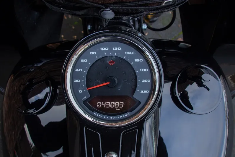 2018 Harley-Davidson FLSB Sport Glide Softail 124 S&S Stage 4 Clubstyle *VERKOCHT*