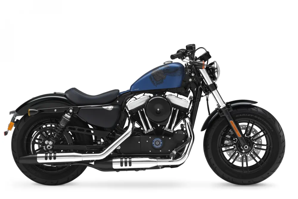 2018 Harley-Davidson Sportster Forty Eight 48 115th Anniversary XL 1200 XANX *VERKOCHT*