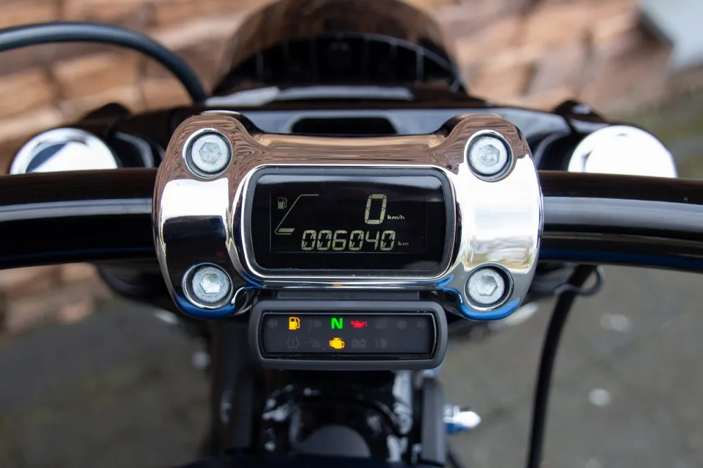 2018 Harley-Davidson FXBRS ANX Breakout Softail 114 Anniversary M8 *VERKOCHT*