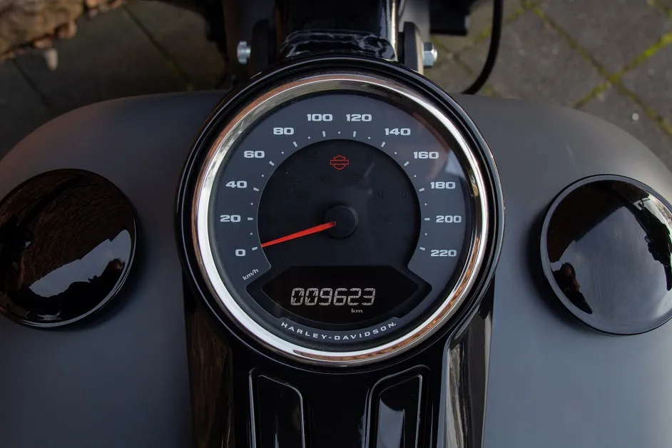 2019 Harley-Davidson FLFB Softail Fat Boy Custom Jekill & Hyde *VERKOCHT*