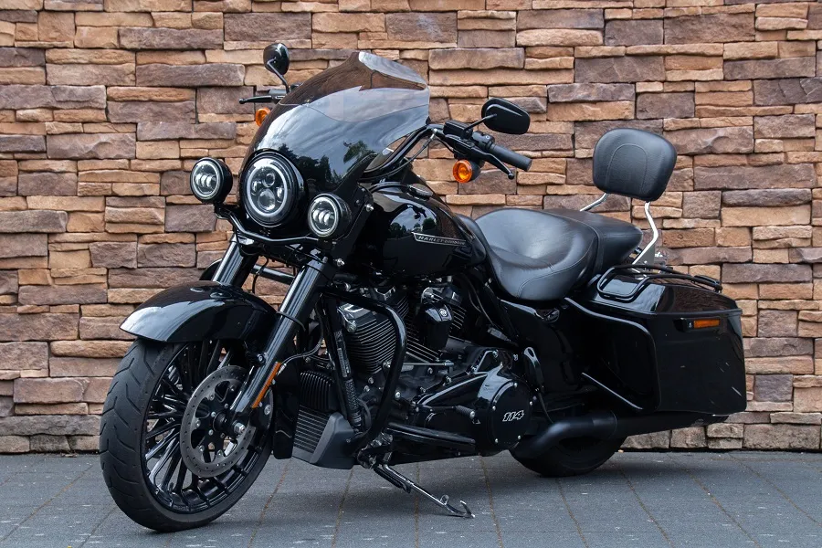 2019 Harley-Davidson FLHRXS Road King Special 114 Jekill & Hyde
