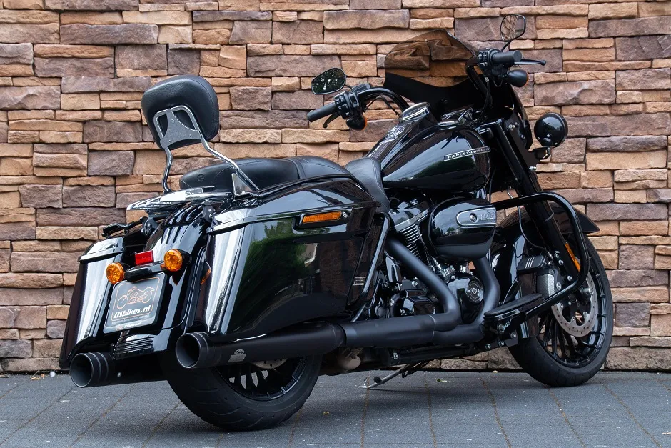 2019 Harley-Davidson FLHRXS Road King Special 114 Jekill & Hyde