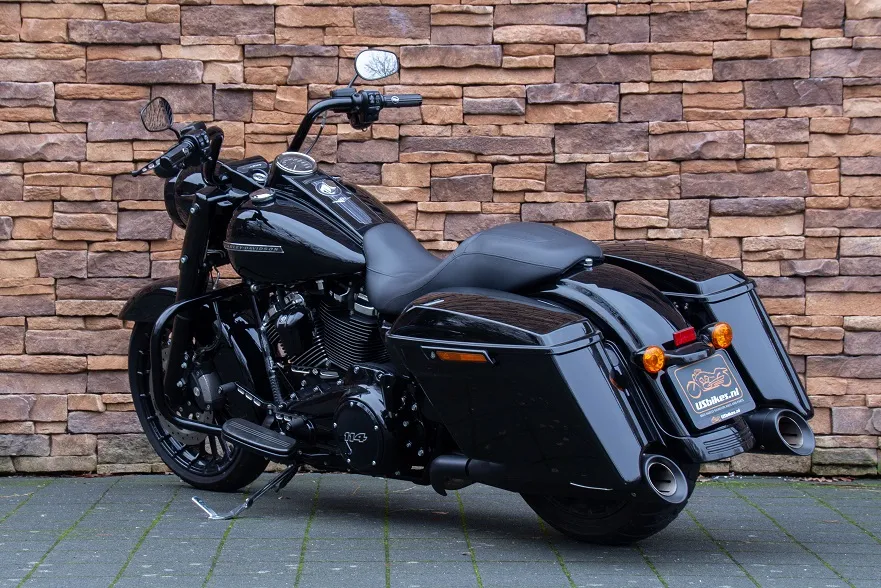 2019 Harley-Davidson FLHRXS Road King Special 114 M8 *VERKOCHT*