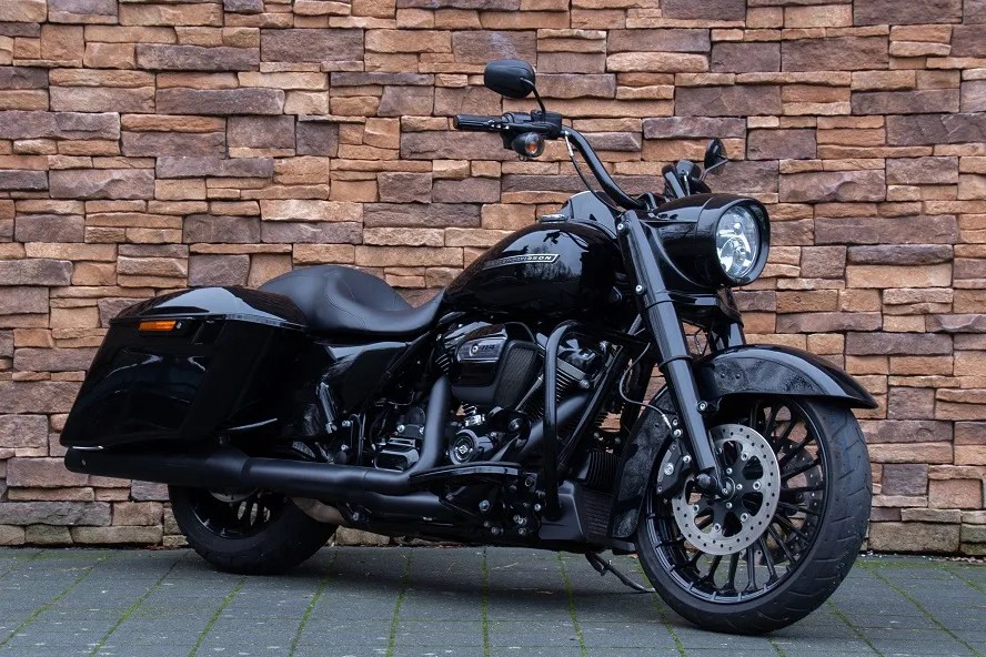 2019 Harley-Davidson FLHRXS Road King Special 114 M8 *VERKOCHT*