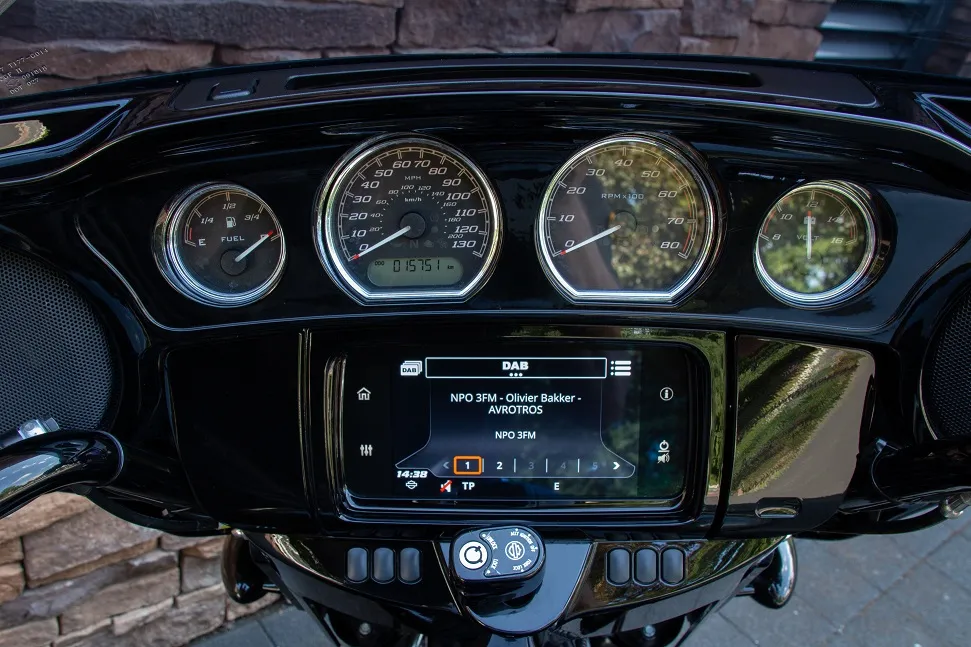 2019 Harley-Davidson FLHXS Street Glide Special 114 BTW-motor *VERKOCHT*