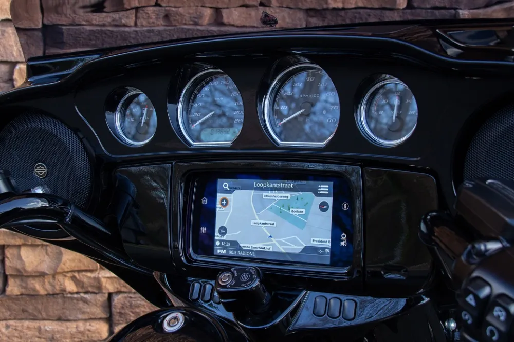 2019 Harley-Davidson FLHXS Street Glide Special 114 M8 black edition *VERKOCHT*