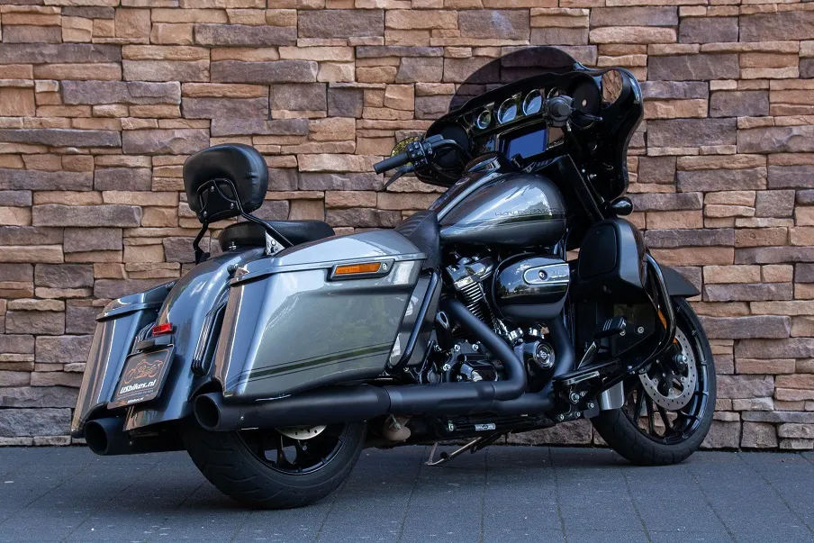 2019 Harley-Davidson FLHXS Street Glide Special 114 BTW-motor *VERKOCHT*