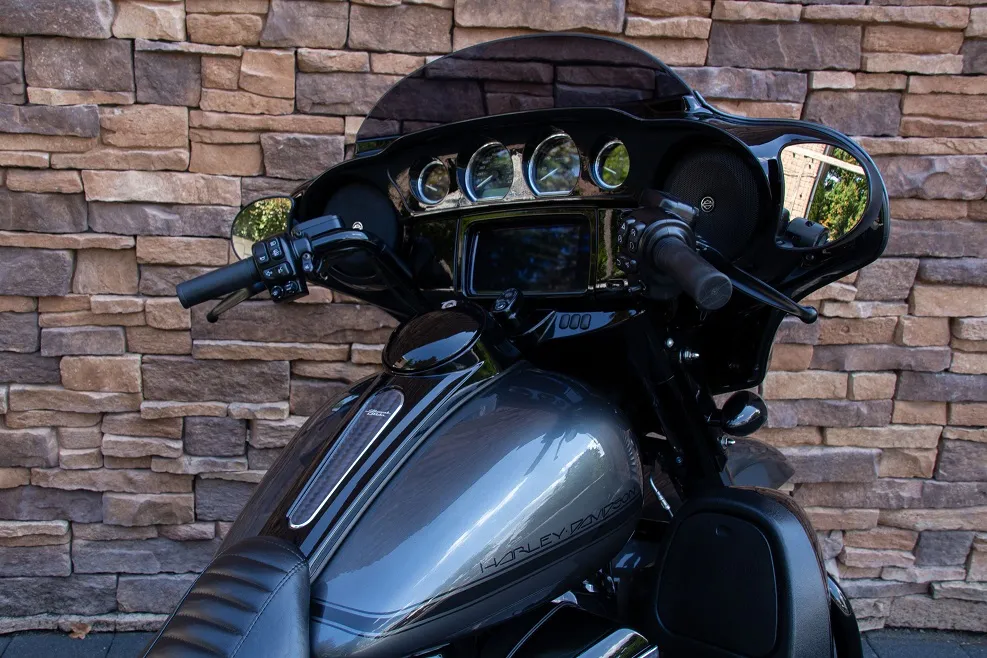 2019 Harley-Davidson FLHXS Street Glide Special 114 BTW-motor *VERKOCHT*