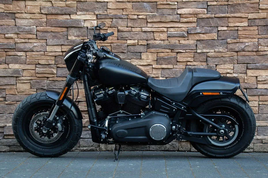 2019 Harley-Davidson FXFBS Fat Bob Softail 114 M8 *VERKOCHT*