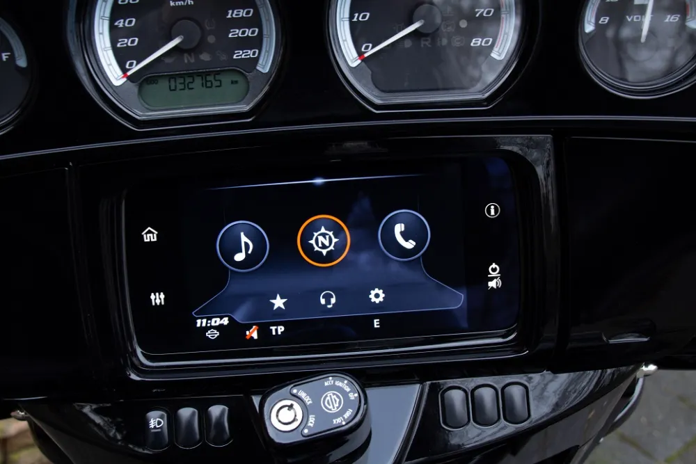 2020 Harley-Davidson Ultra Limited 114 FLHTK Blacked Out Jekill & Hyde *VERKOCHT*