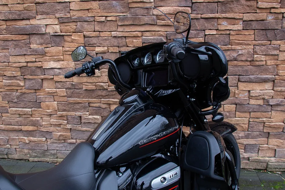 2020 Harley-Davidson Ultra Limited 114 FLHTK Blacked Out