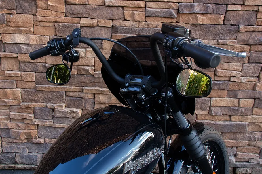 2020 Harley-Davidson FXBB Street Bob Softail 107 M8 *VERKOCHT*