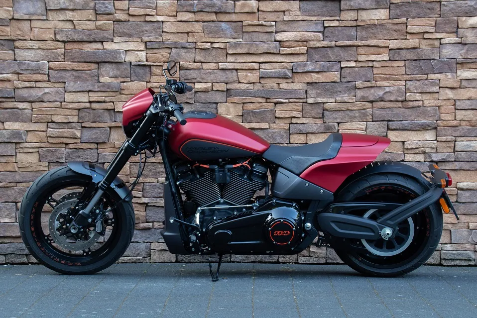 2020 Harley-Davidson FXDR Softail 114 ABS