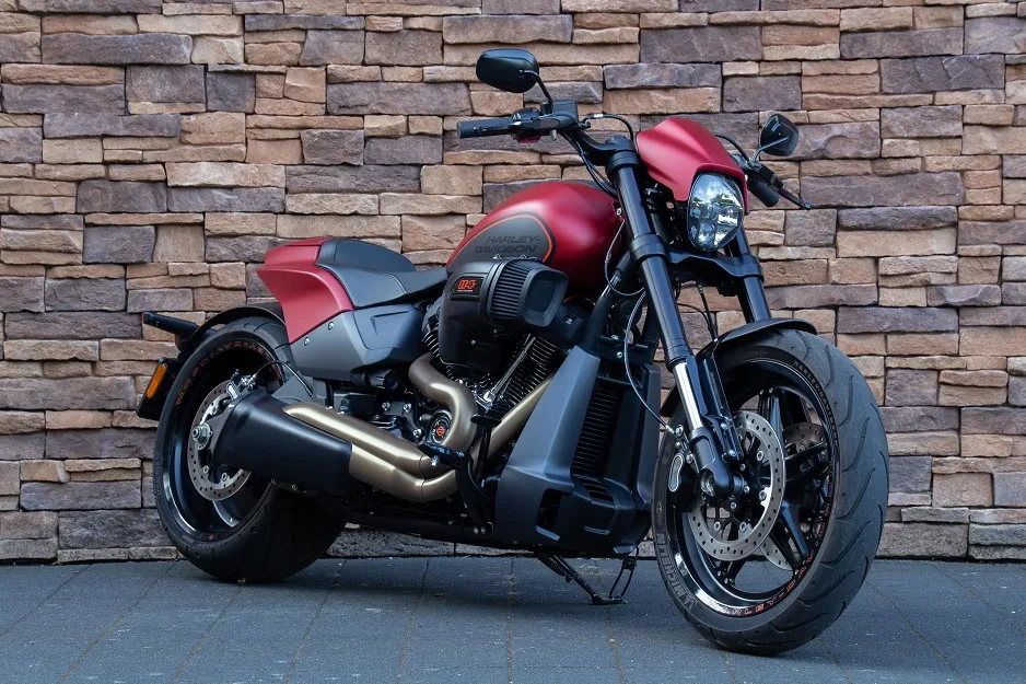 2020 Harley-Davidson FXDR Softail 114 ABS