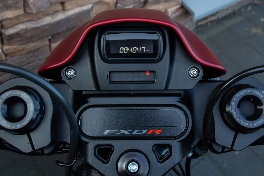 2020 Harley-Davidson FXDR Softail 114 ABS