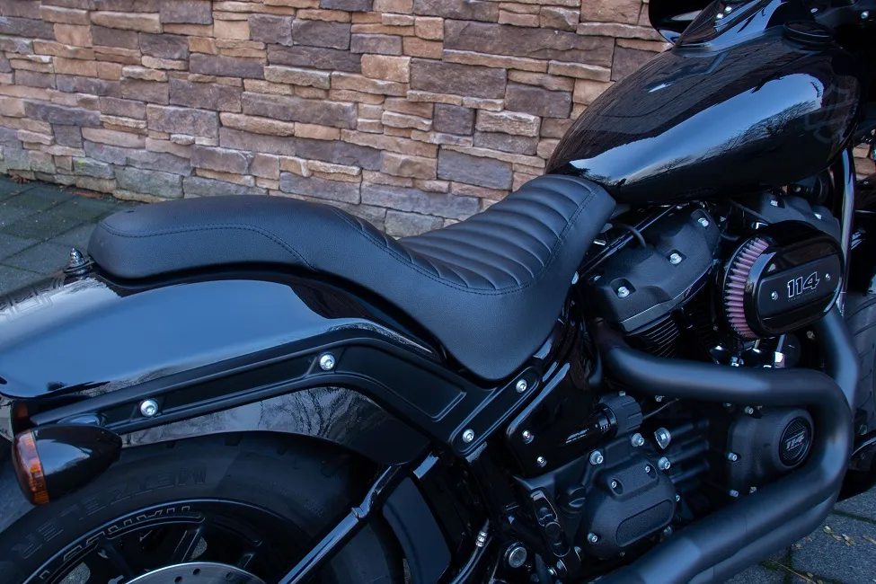 2020 Harley-Davidson FXFBS Fat Bob Softail M8 114 Clubstyle Stage II *VERKOCHT*