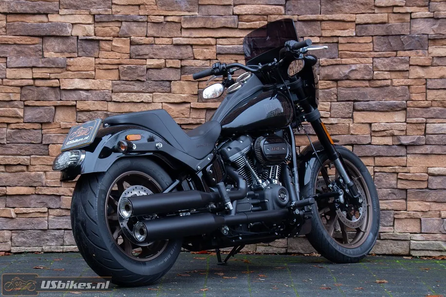 2020 Harley-Davidson FXLRS Softail Low Rider S 114