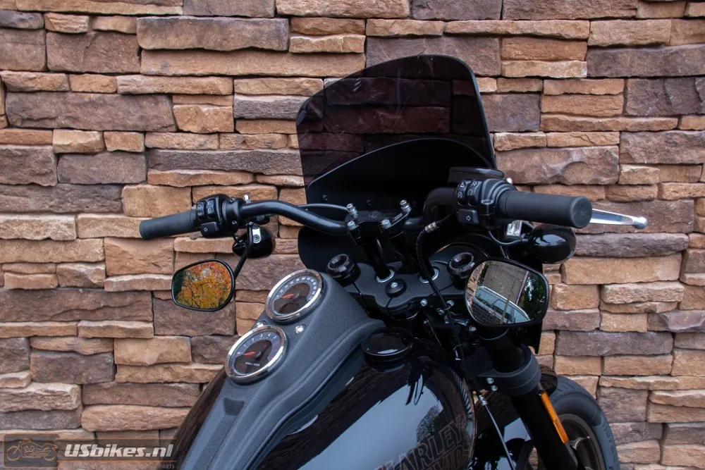 2020 Harley-Davidson FXLRS Softail Low Rider S 114