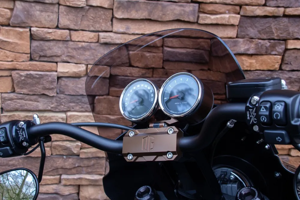 2020 Harley-Davidson FXLRS Low Rider S Softail M8 114 Clubstyle *VERKOCHT*