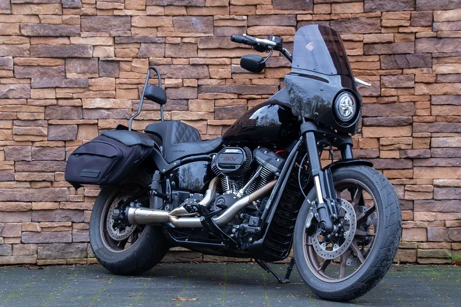 2020 Harley-Davidson FXLRS Low Rider S Softail M8 114 Clubstyle *VERKOCHT*