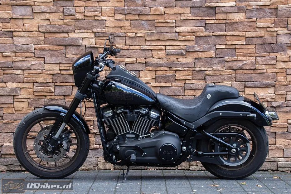 2020 Harley-Davidson FXLRS Softail Low Rider S 114 *VERKOCHT*