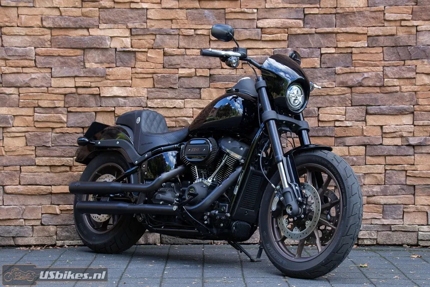 2020 Harley-Davidson FXLRS Softail Low Rider S 114 *VERKOCHT*