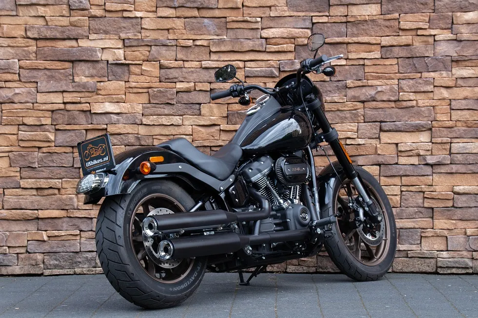 2020 Harley-Davidson FXLRS Softail Low Rider S 114 *VERKOCHT*