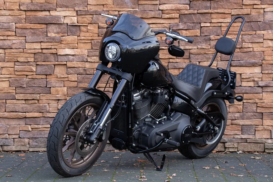 2020 Harley-Davidson FXLRS Softail Low Rider S 114 *VERKOCHT*