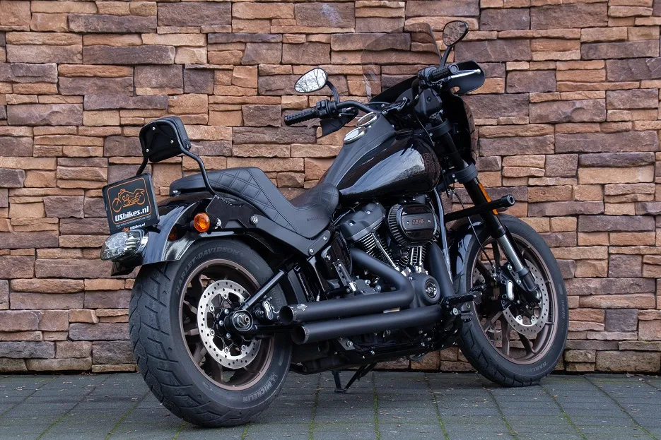 2020 Harley-Davidson FXLRS Softail Low Rider S 114 *VERKOCHT*