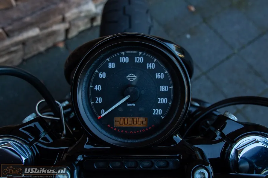 2020 Harley-Davidson XL1200X Forty Eight 1200 Sportster 48 *VERKOCHT*