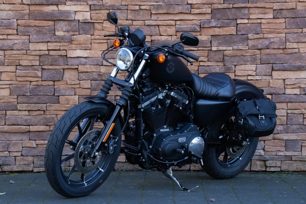 2020 Harley-Davidson XL883N Iron Sportster 883 Jekill & Hyde *VERKOCHT*