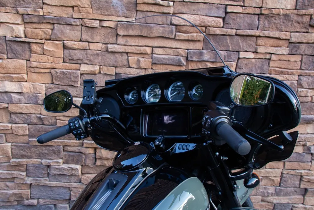 2021 Harley-Davidson Ultra Limited 114 FLHTK Blacked Out *VERKOCHT*