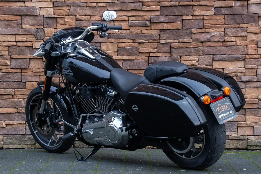 2021 Harley-Davidson FLSB Sport Glide Softail 107 M8 *VERKOCHT*