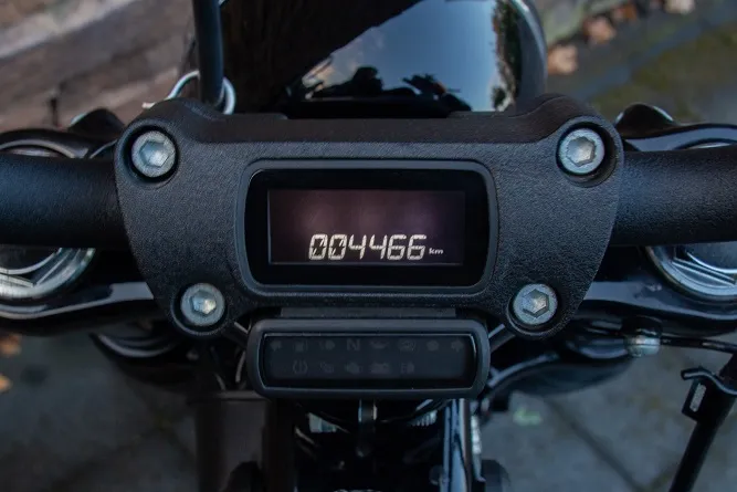 2021 Harley-Davidson Street Bob Softail FXBBS 114 M8