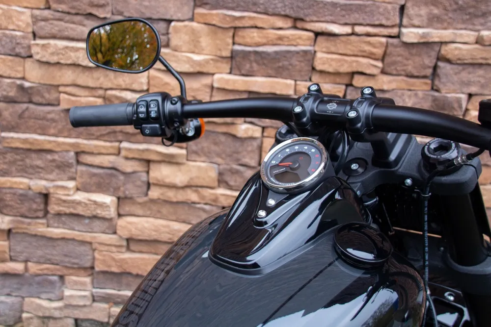 2021 Harley-Davidson FXFBS Fat Bob Softail 114 *VERKOCHT*