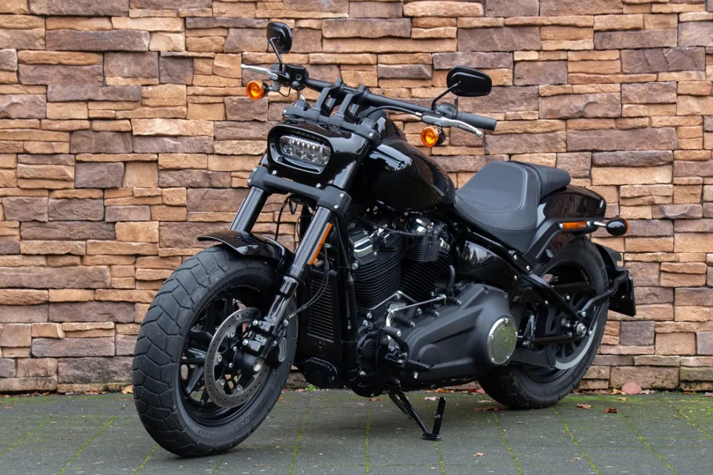 2021 Harley-Davidson FXFBS Fat Bob Softail 114 *VERKOCHT*