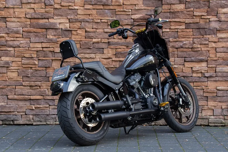 2021 Harley-Davidson FXLRS Low Rider S Softail M8 114 Clubstyle *VERKOCHT*