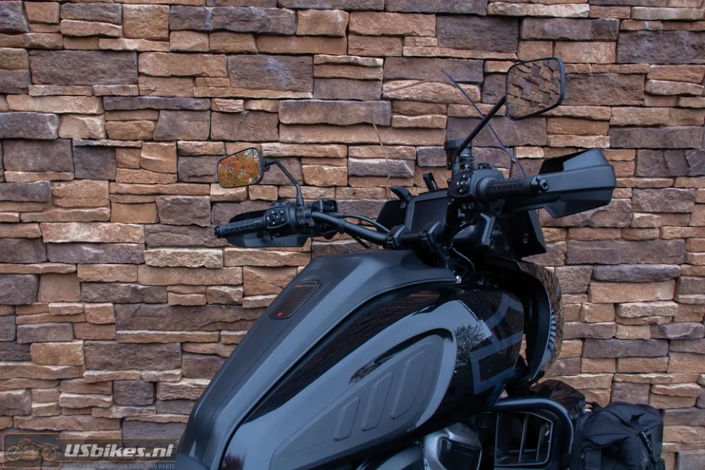 2021 Harley-Davidson RA1250S Pan America Special Spoke wheels